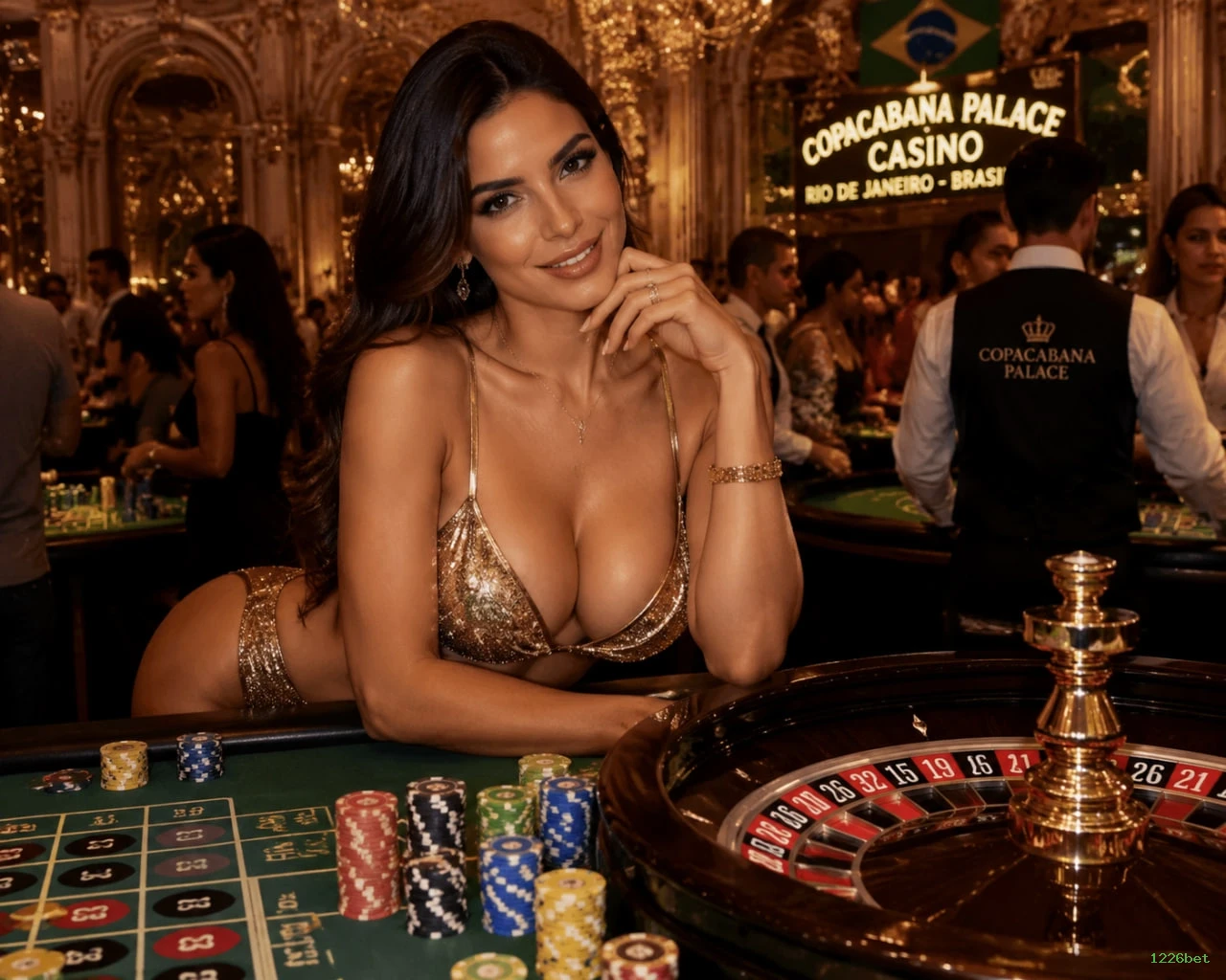 Plataforma 1226bet - cassino e apostas