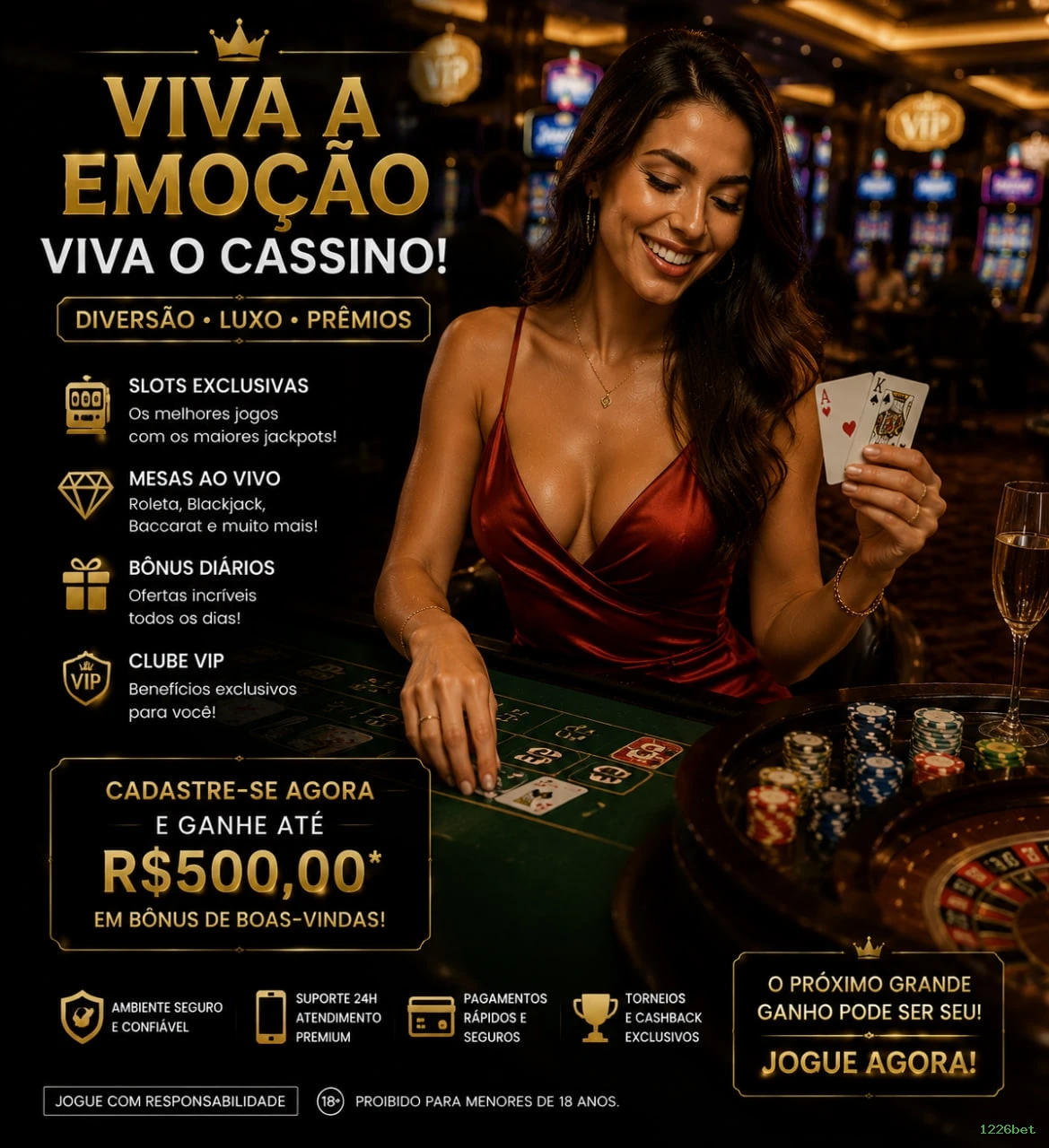 Registro 1226bet - cadastro rápido